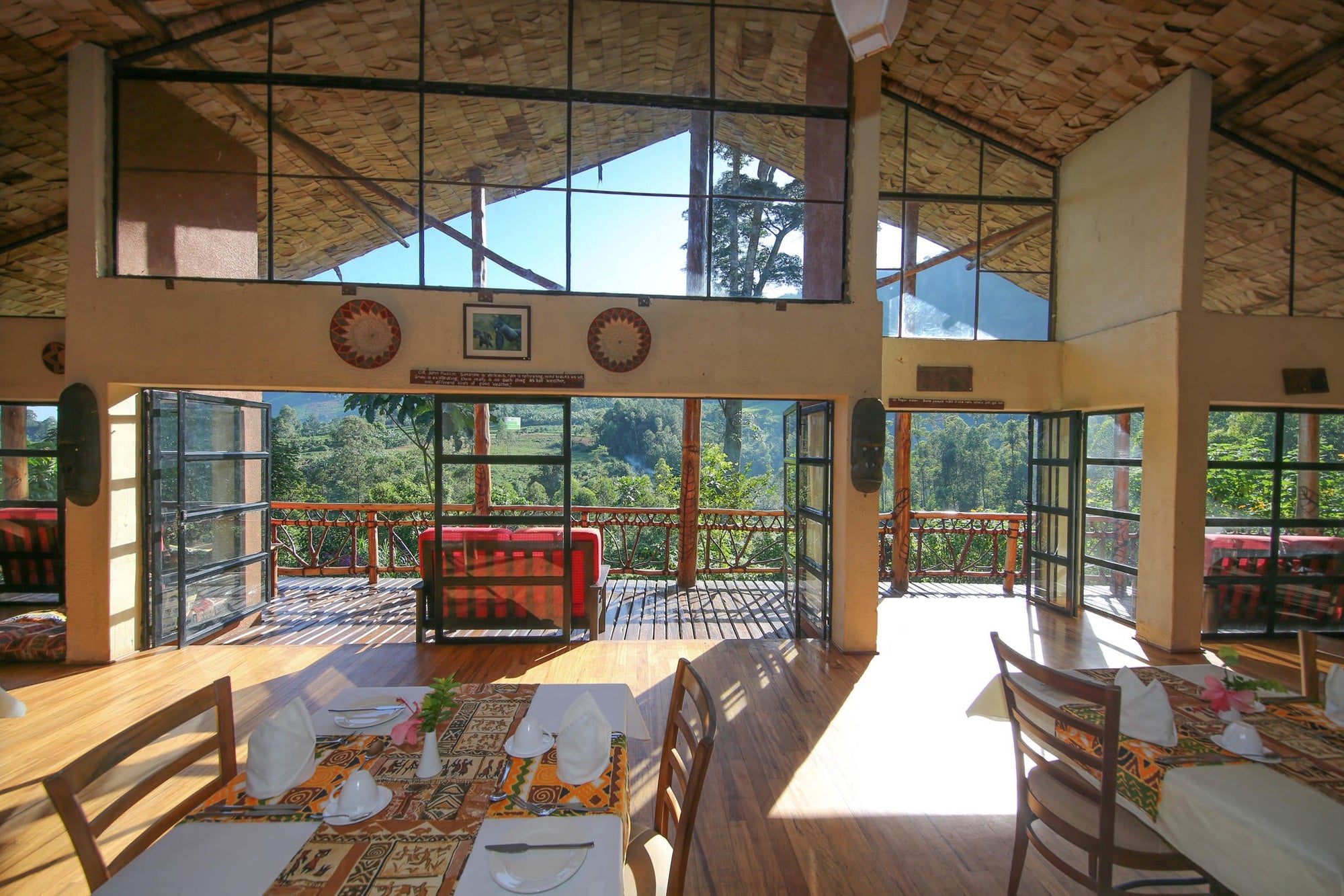 Mahogany Springs Restaurant - with stunning panoramic views gallery image 3