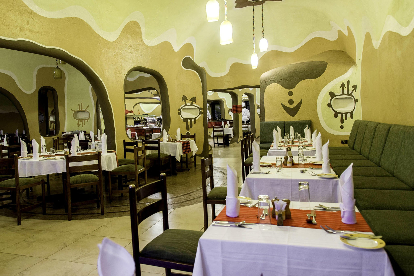 Main Restaurant