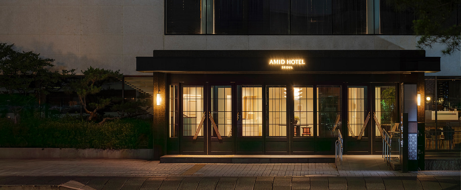AMID Hotel Seoul