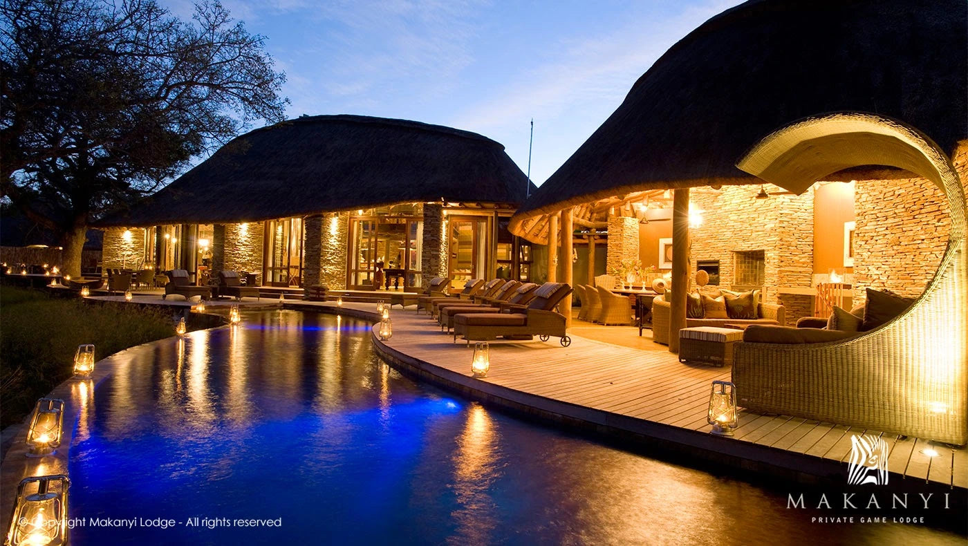 Makanyi Private Game Lodge