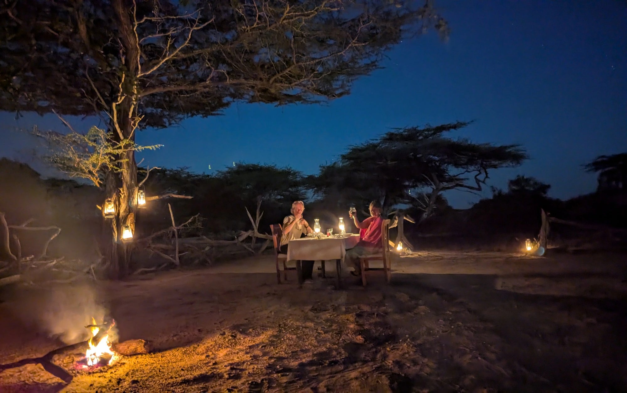 Makubi Safari Camp