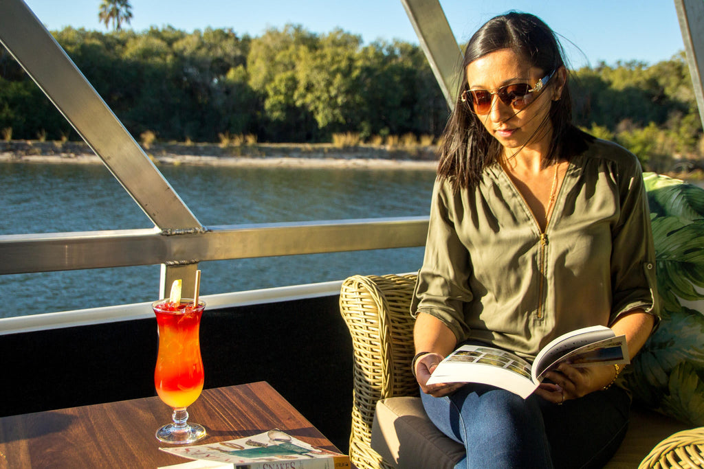 A Sunset Cruise on the Zambezi Royal (Excluding River Usage Fees) gallery image 9