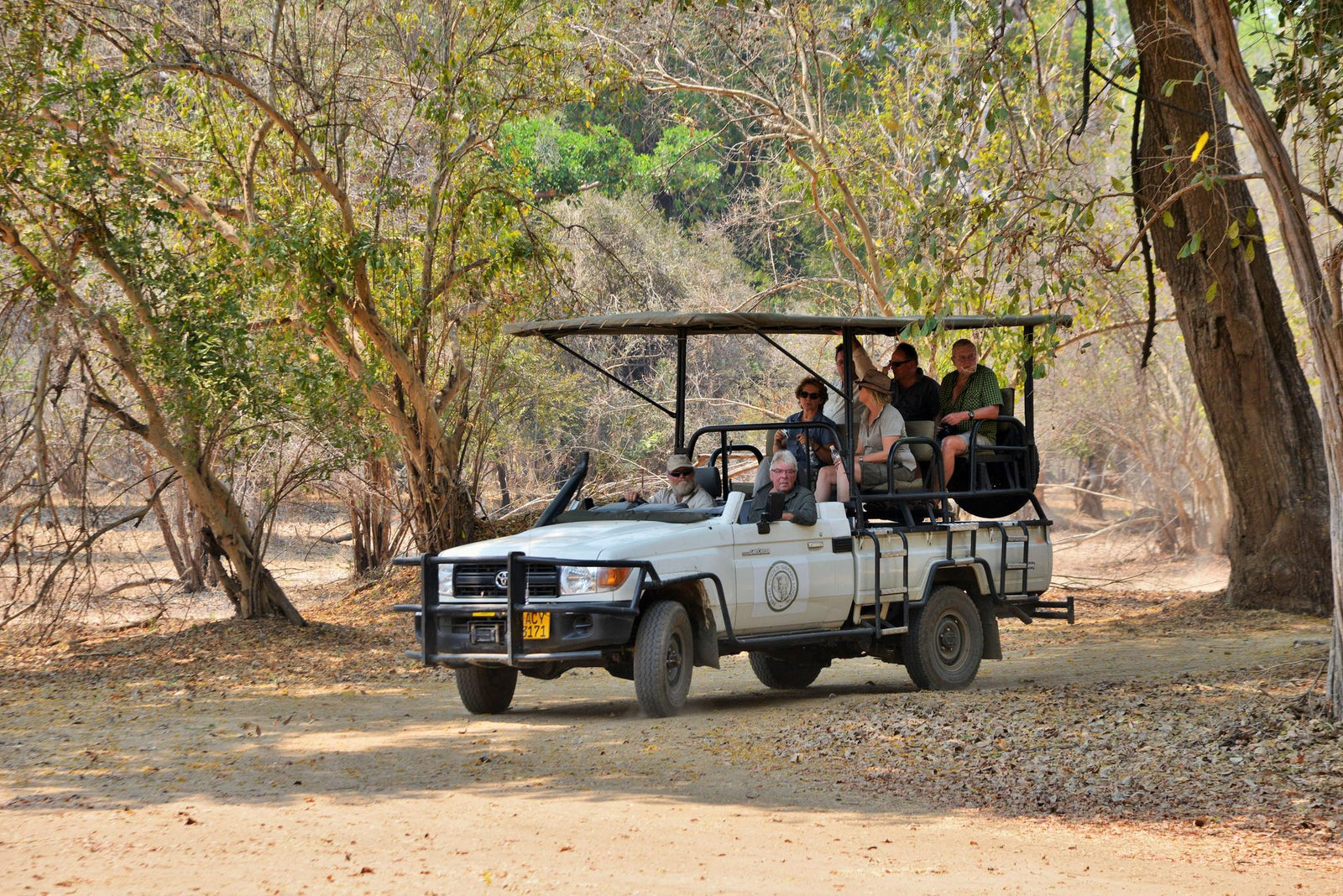 Half Day Game Drive