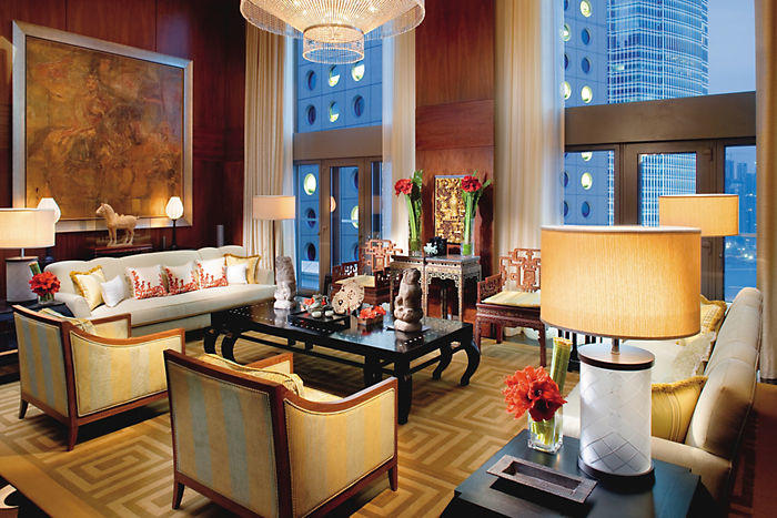 Mandarin Suite