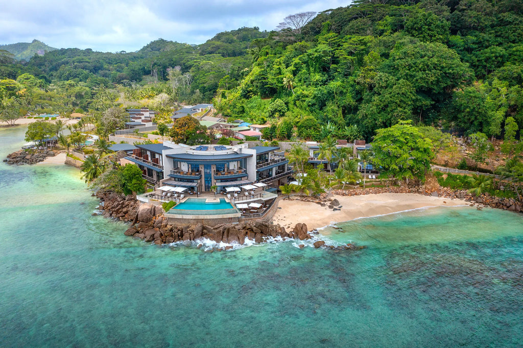 Mango House Seychelles, LXR Hotels & Resorts at Mango House Seychelles, LXR Hotels & Resorts, Mahe Island, Seychelles.