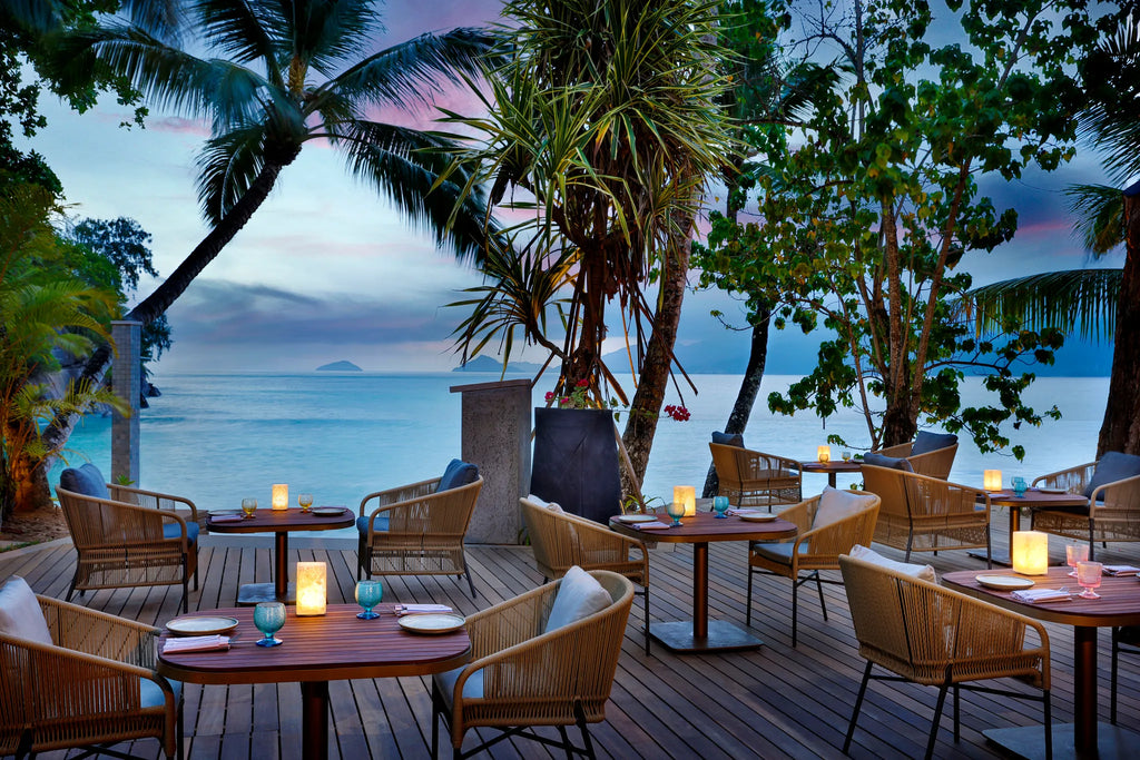 Moutya at Mango House Seychelles, LXR Hotels & Resorts, Mahe Island, Seychelles.