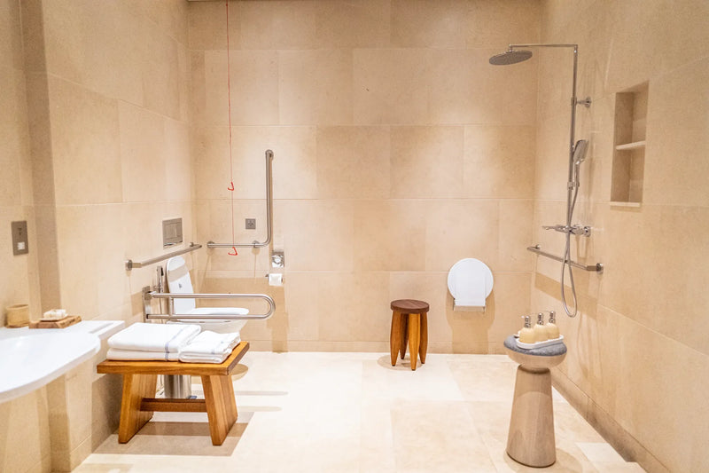 King Deluxe Accessible Room