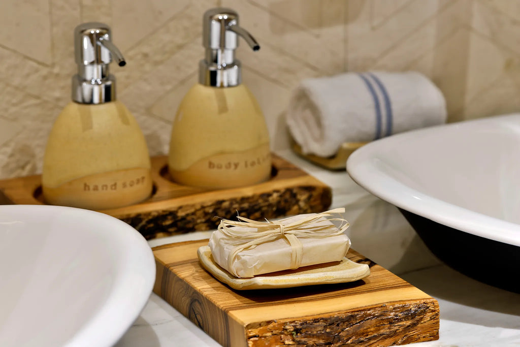 Room Amenities at Mango House Seychelles, LXR Hotels & Resorts, Mahe Island, Seychelles.