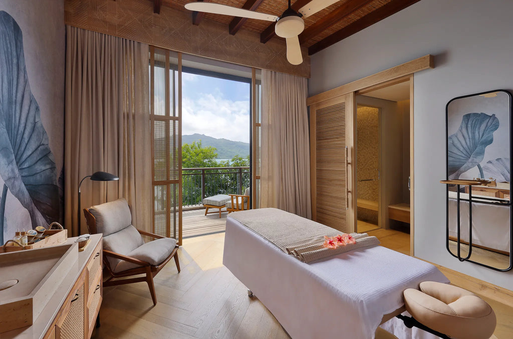 Anpe at Mango House Seychelles, LXR Hotels & Resorts, Mahe Island, Seychelles.