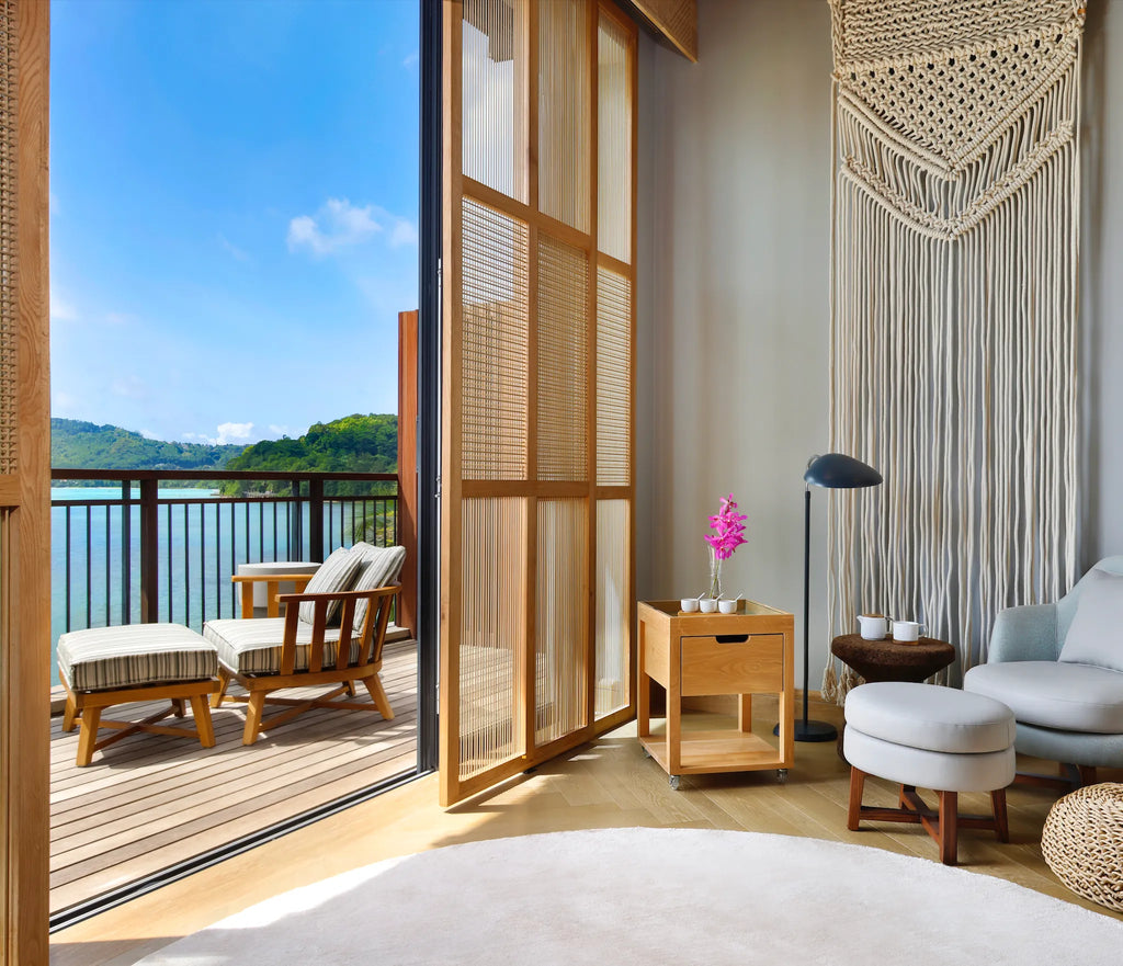 Anpe at Mango House Seychelles, LXR Hotels & Resorts, Mahe Island, Seychelles.