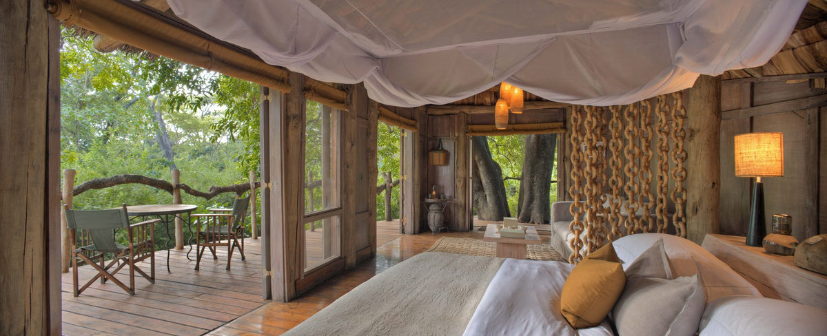 Family Treehouse Suite