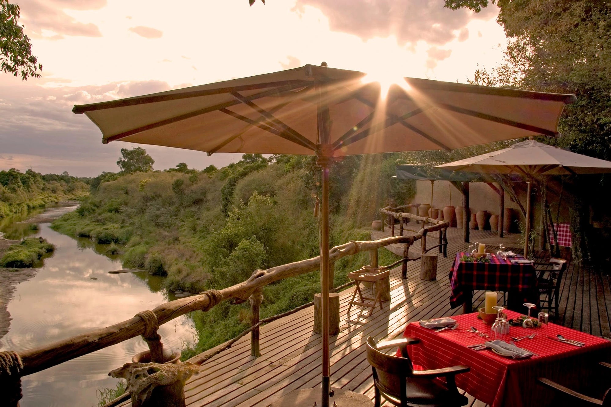 Mara Explorer Tented Camp