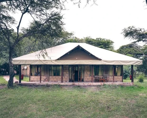 Mara Kimana Luxury Camp