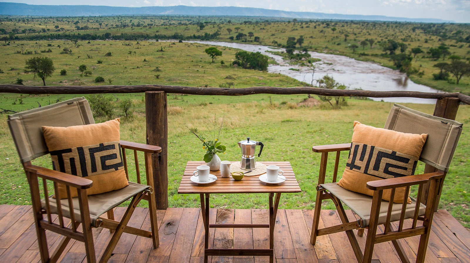 Mara River Post 