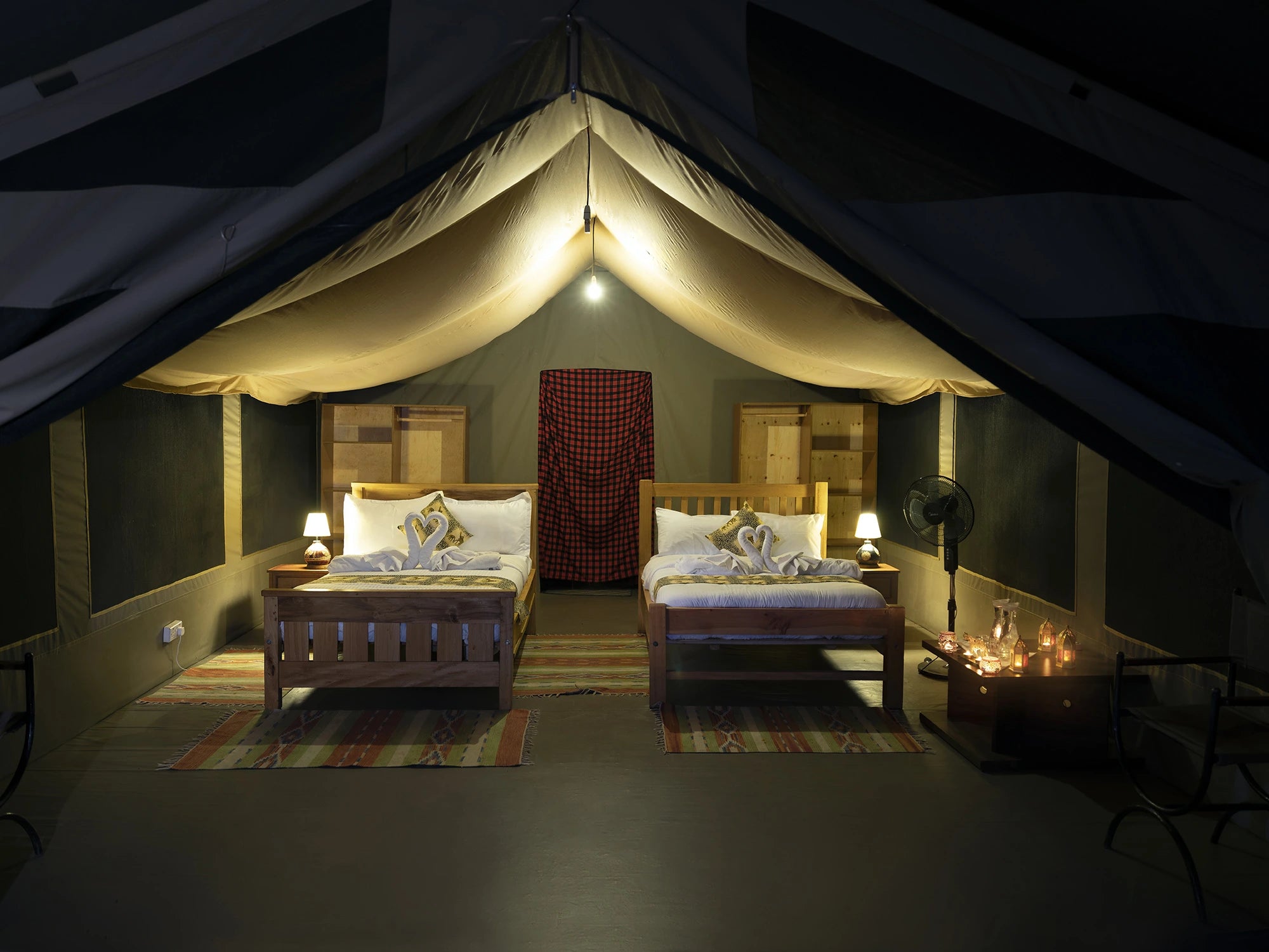 Mara Trails Camp