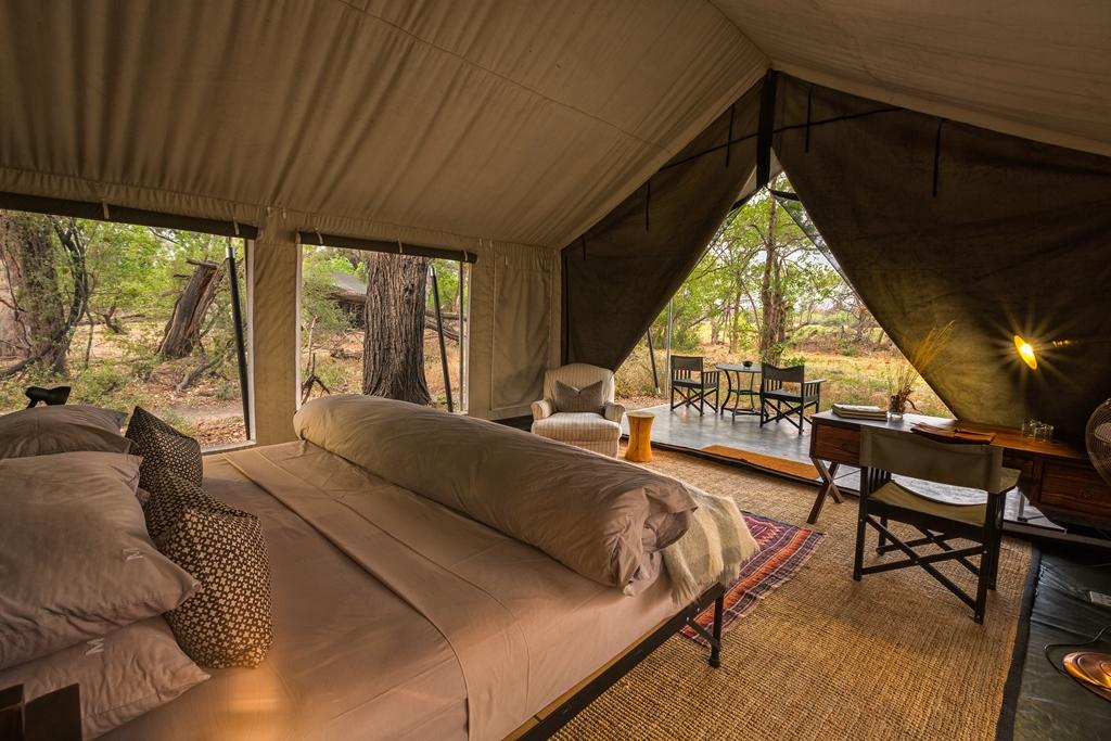 Luxury Tent