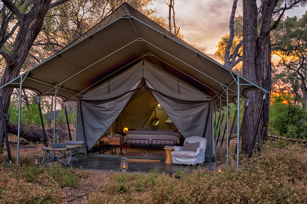 Luxury Tent  gallery image 2