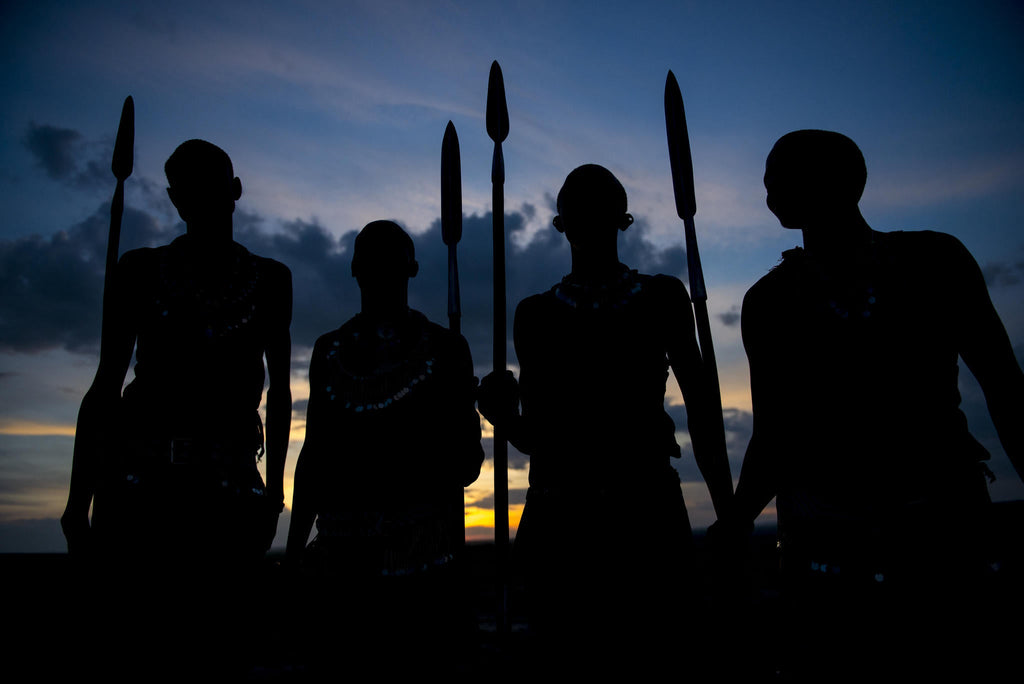 Masai Village Cultural Visit gallery image 3