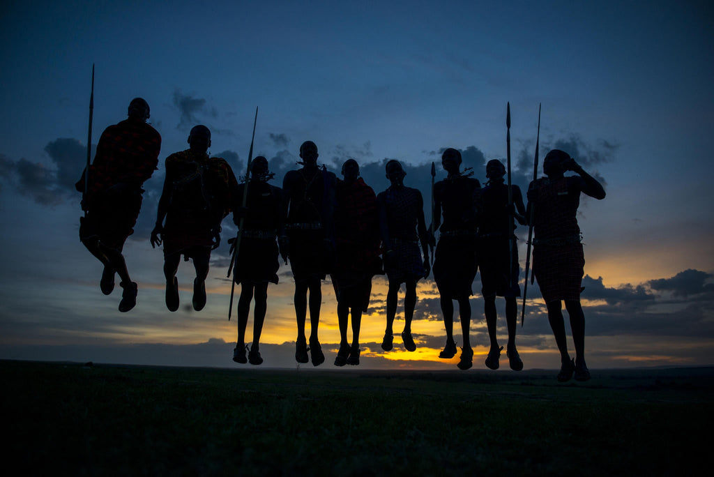 Masai Village Cultural Visit gallery image 4