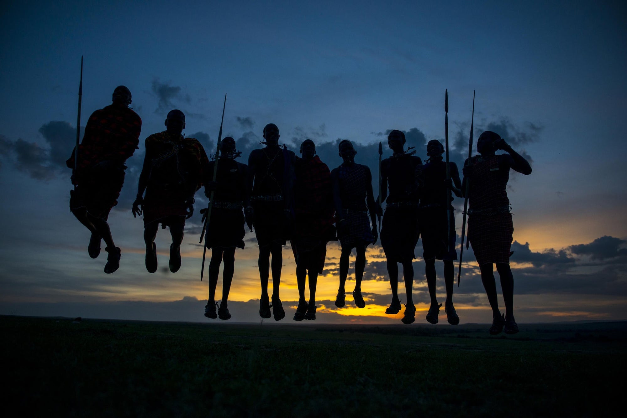 Masai Village Cultural Visit gallery image 3