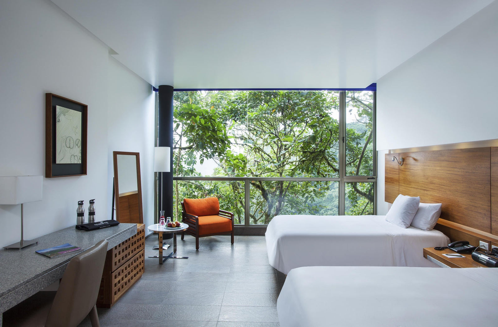Wayra Room Double for Two (WRBX2)
