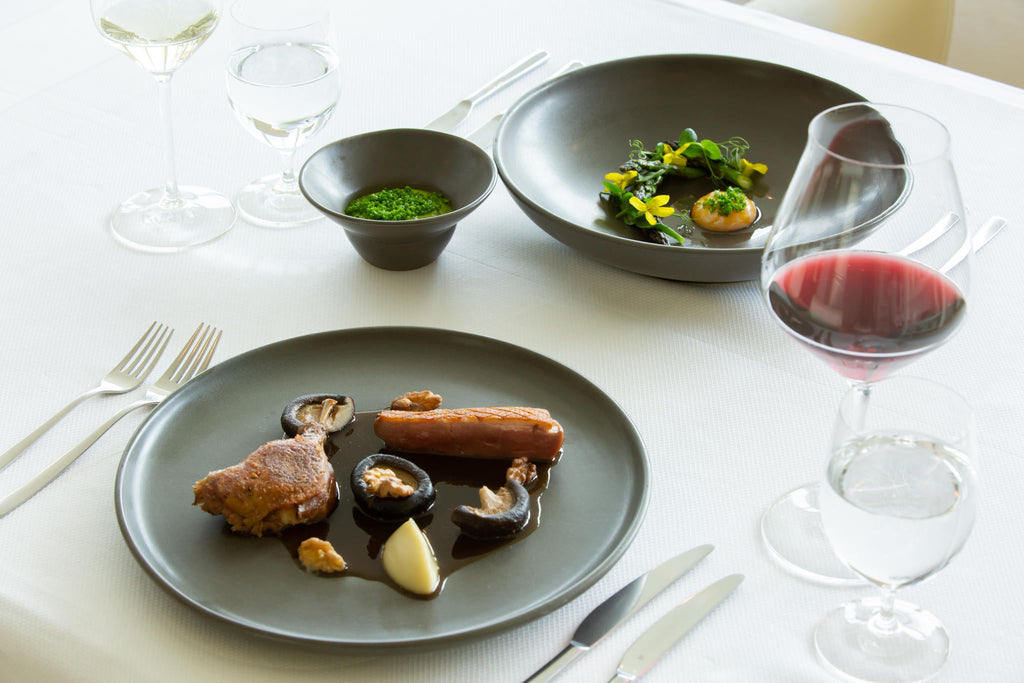 Matakauri Lodge Dining gallery image 2