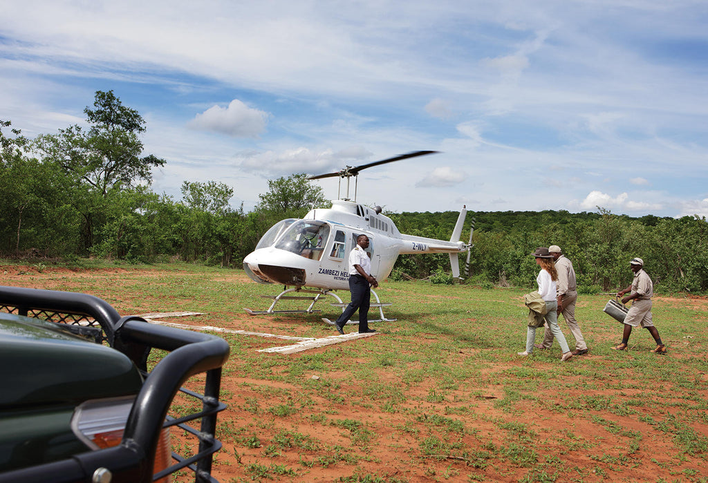 Scenic flight over Victoria Falls gallery image 2