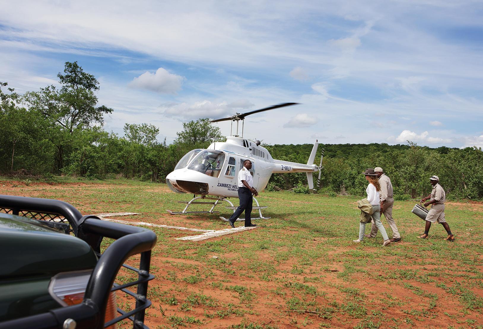 Matetsi Victoria Falls Experiences gallery image 3
