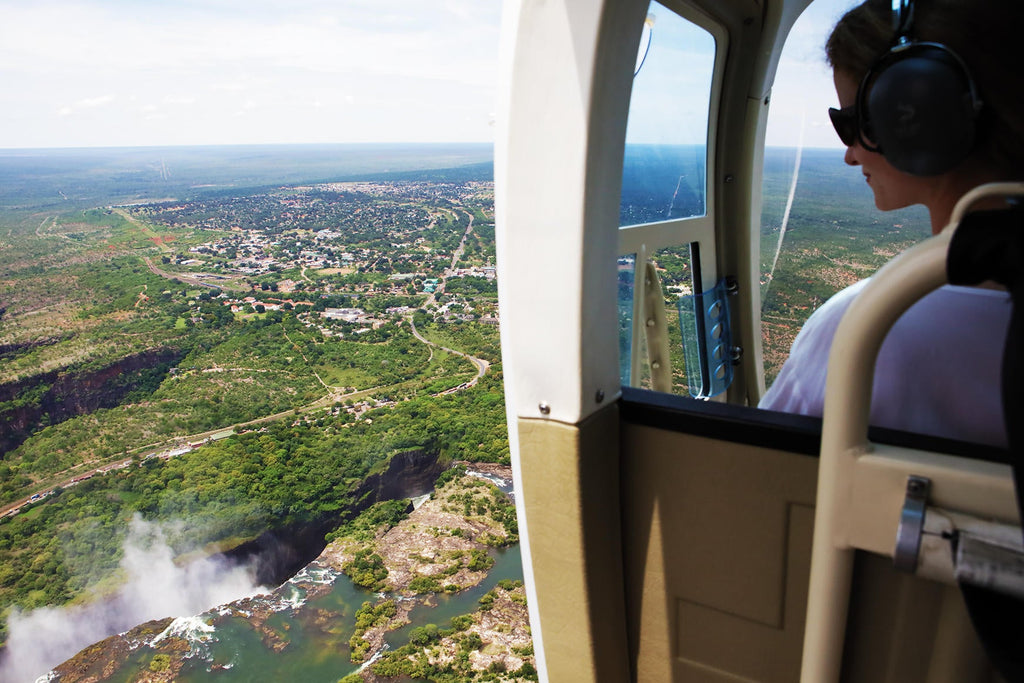 Scenic flight over Victoria Falls gallery image 4