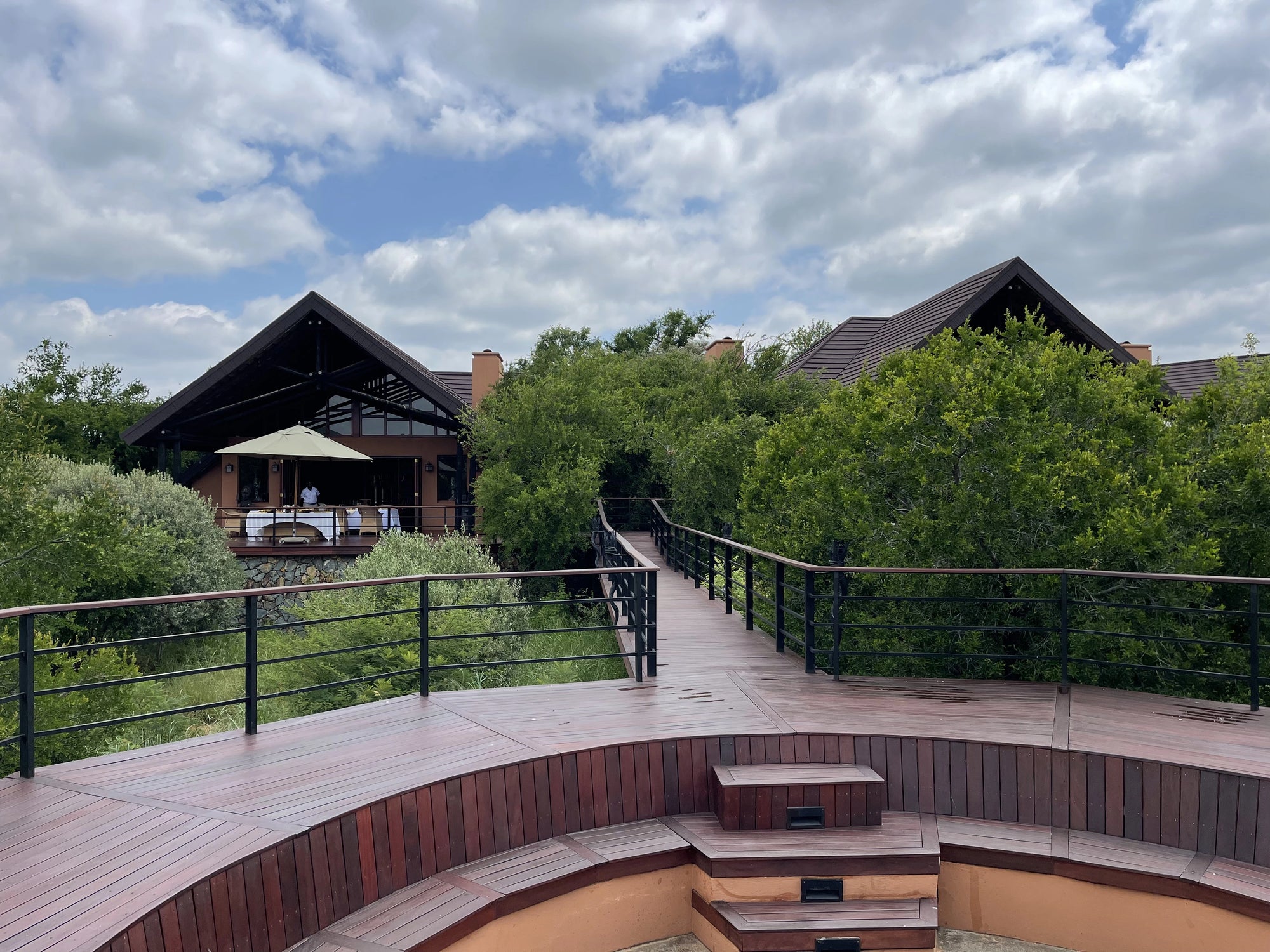 Mateya Safari Lodge