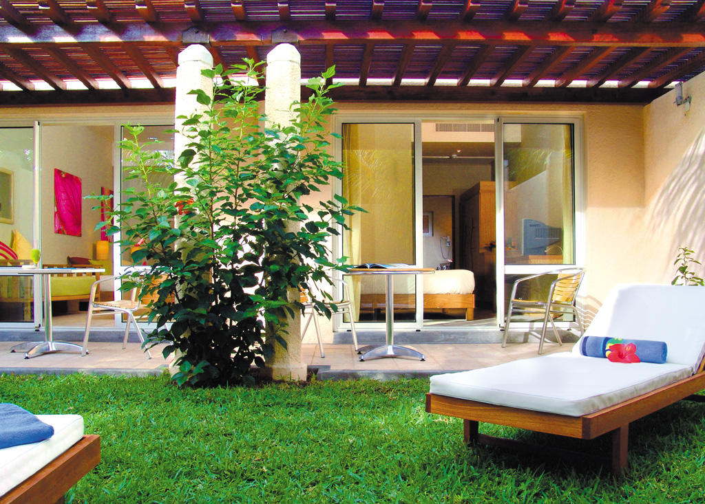 Garden Facing Apartments