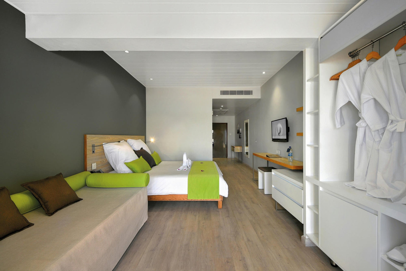 Superior Room and Superior Rooms (Beachfront)