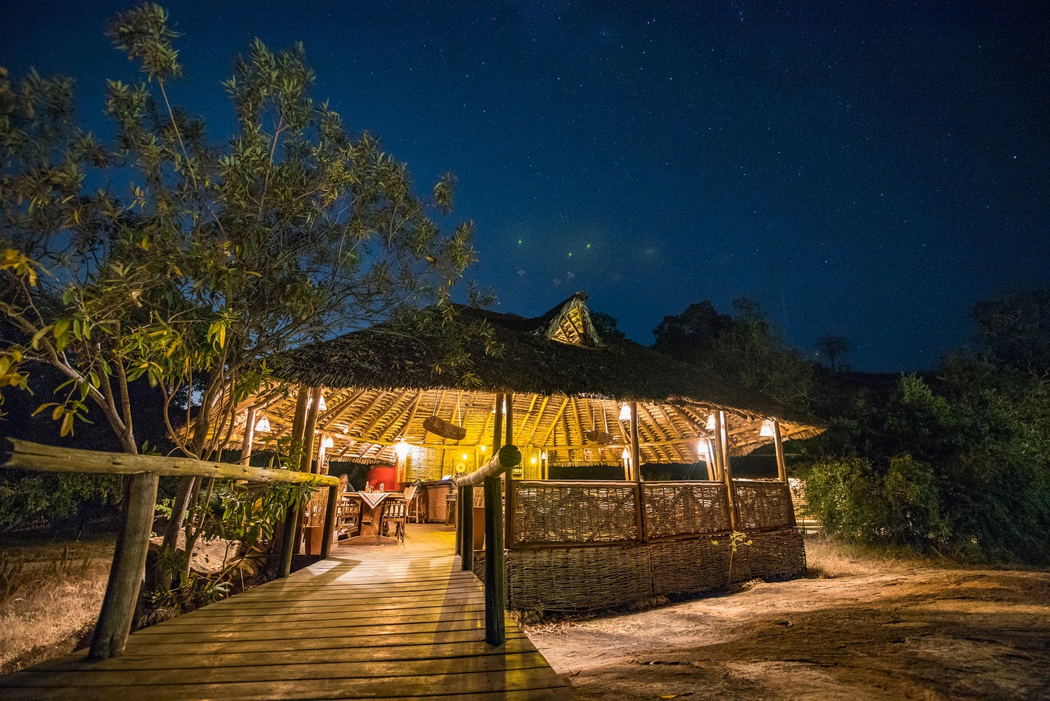 Maweninga Camp