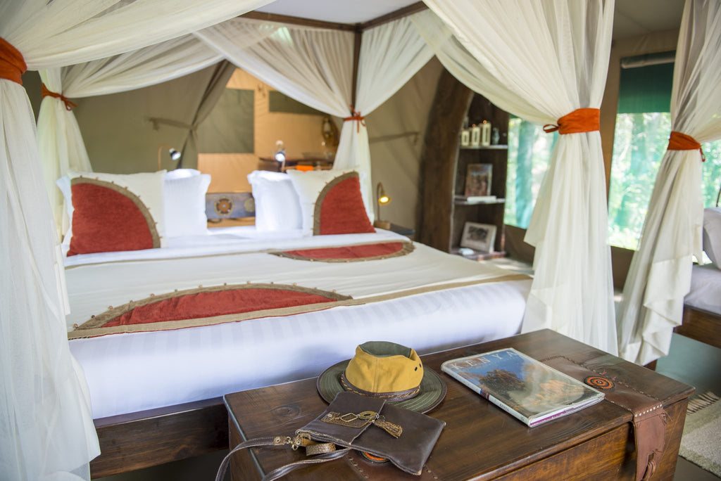 Safari Tent