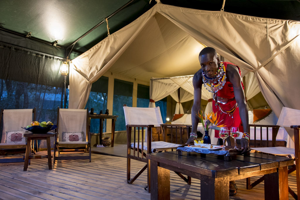 Safari Tent