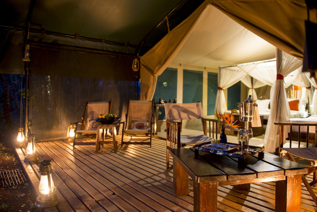 Safari Tent