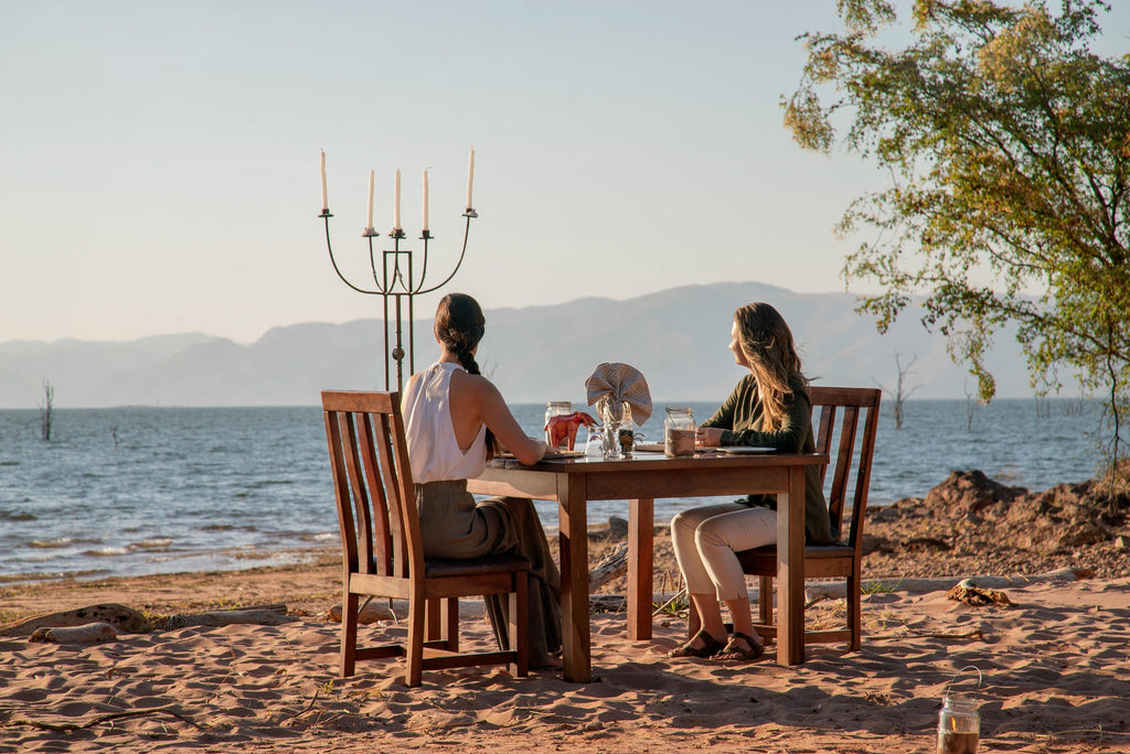 Changa Safari Camp Dining gallery image 3