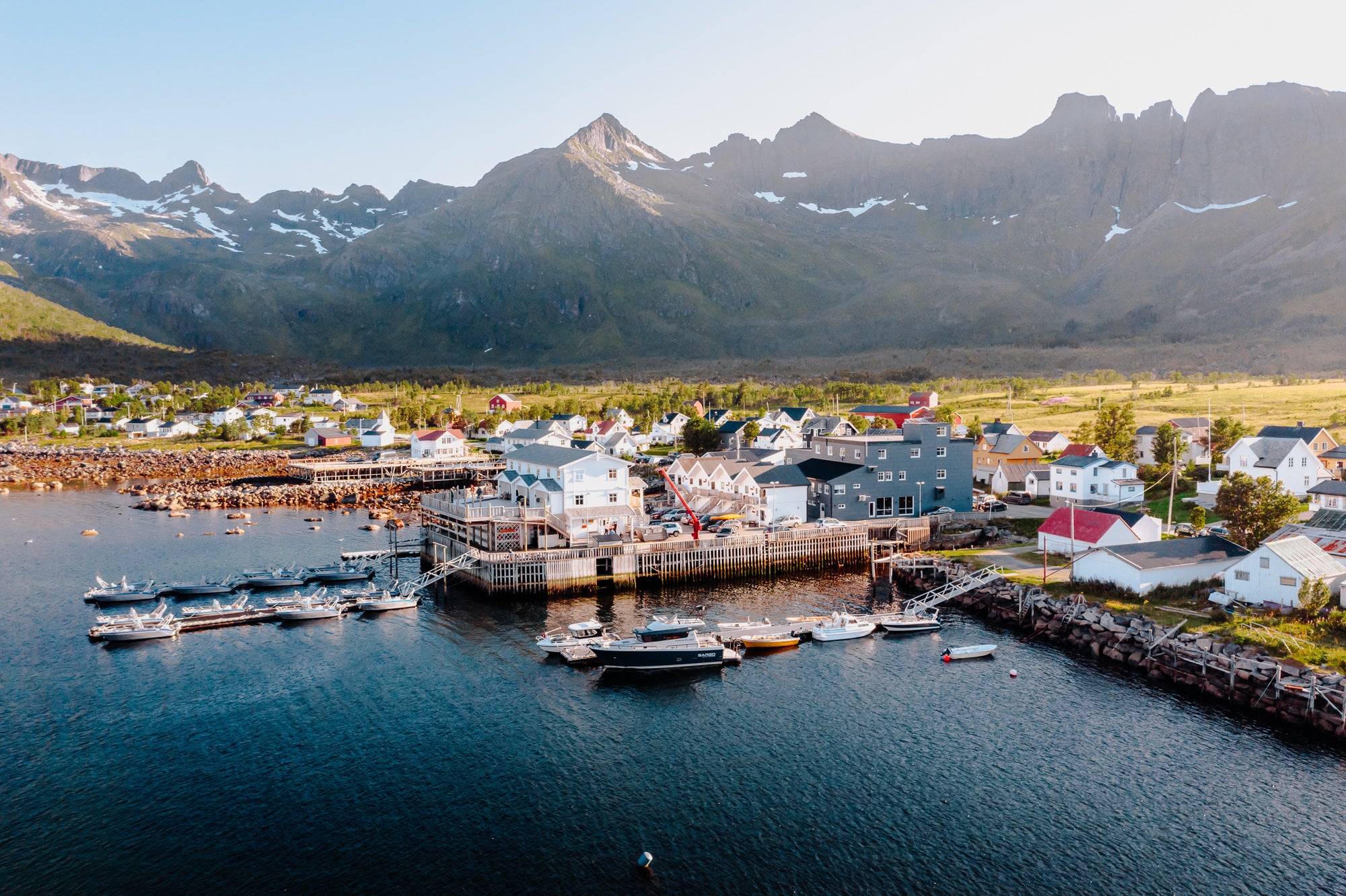 Mefjord Brygge