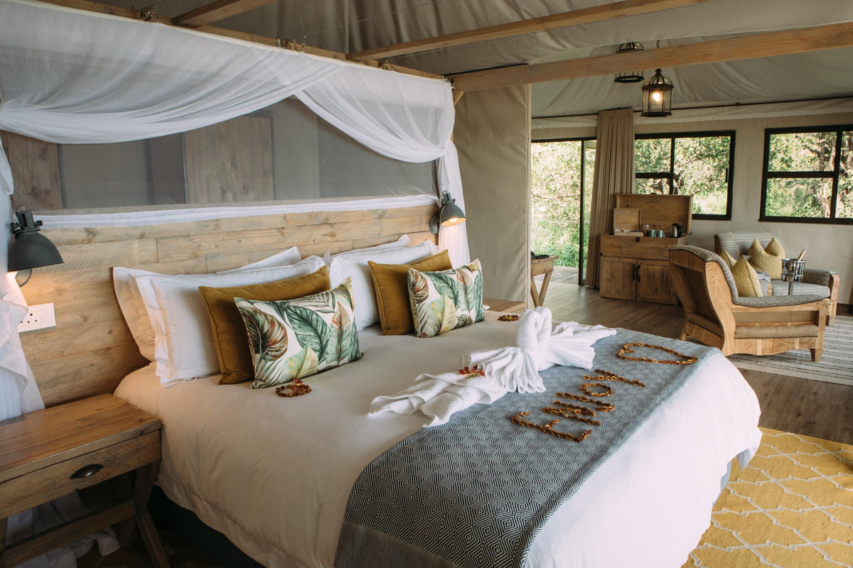 Luxury Tented Suites - Family  gallery image 3