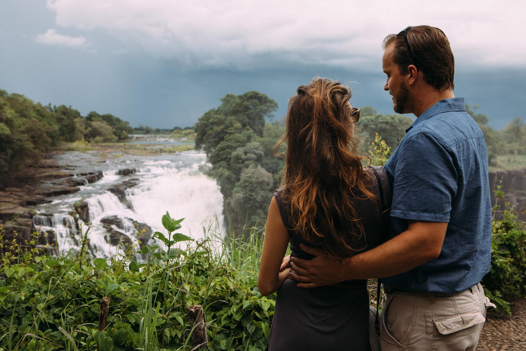 Guided Tour of the Falls – Zimbabwe (Excluding Rainforest Entry Fees) gallery image 2