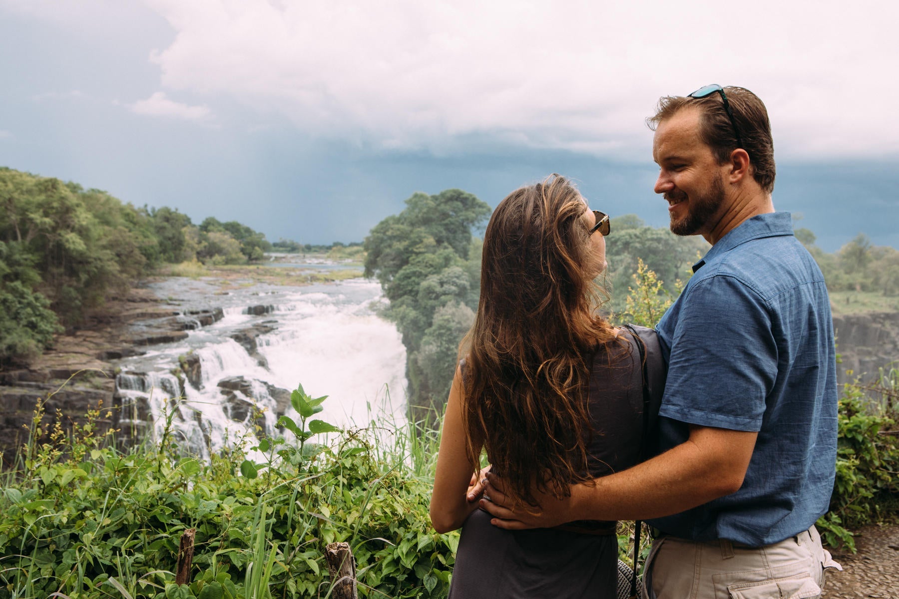 Guided Tour of the Victoria Falls (Zimbabwe) gallery image 4