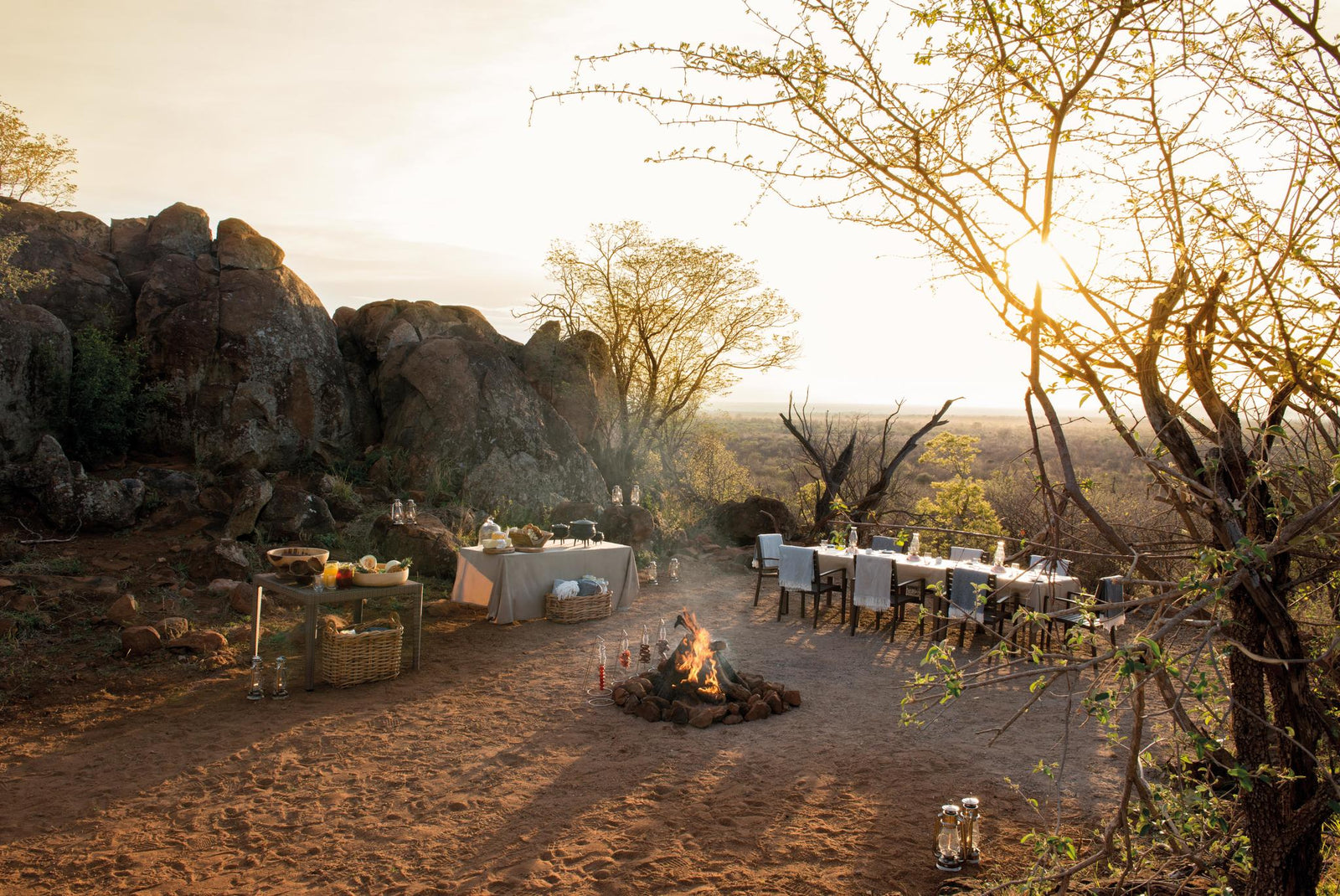 Bush Breakfasts