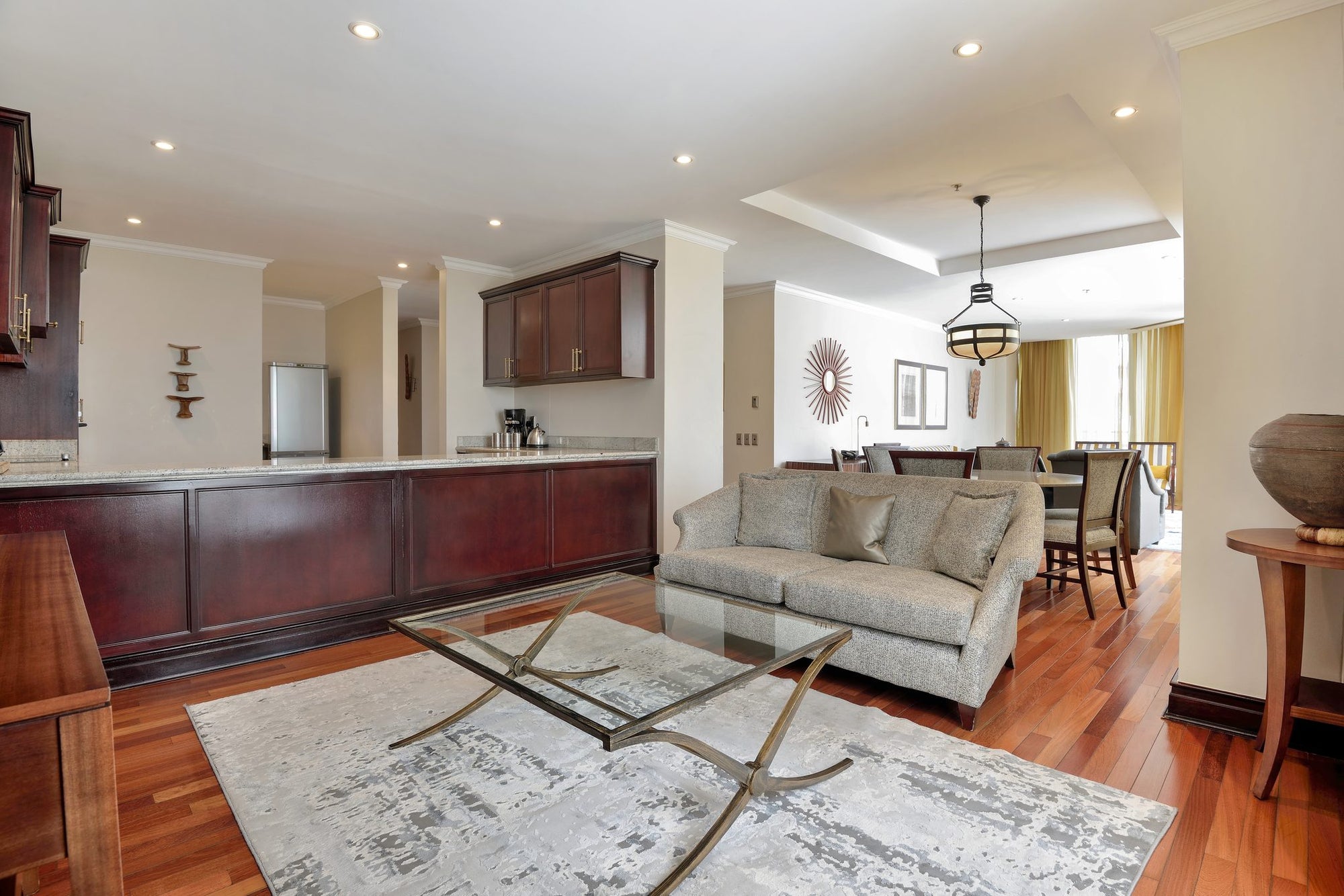 2-Bedroom Grand Suite