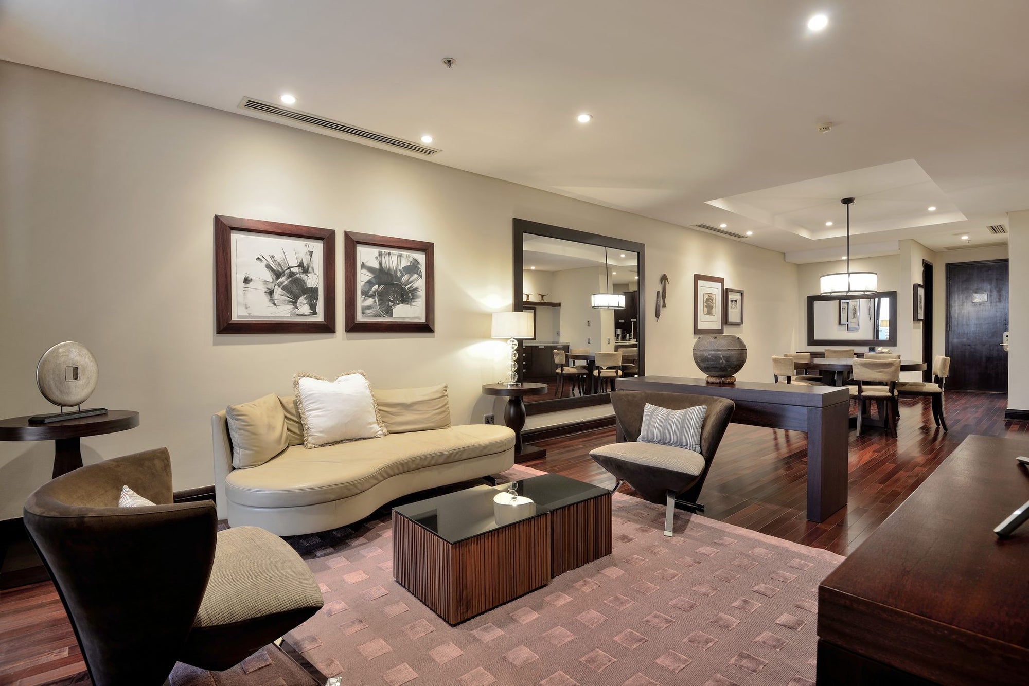 1-Bedroom Executive Suite