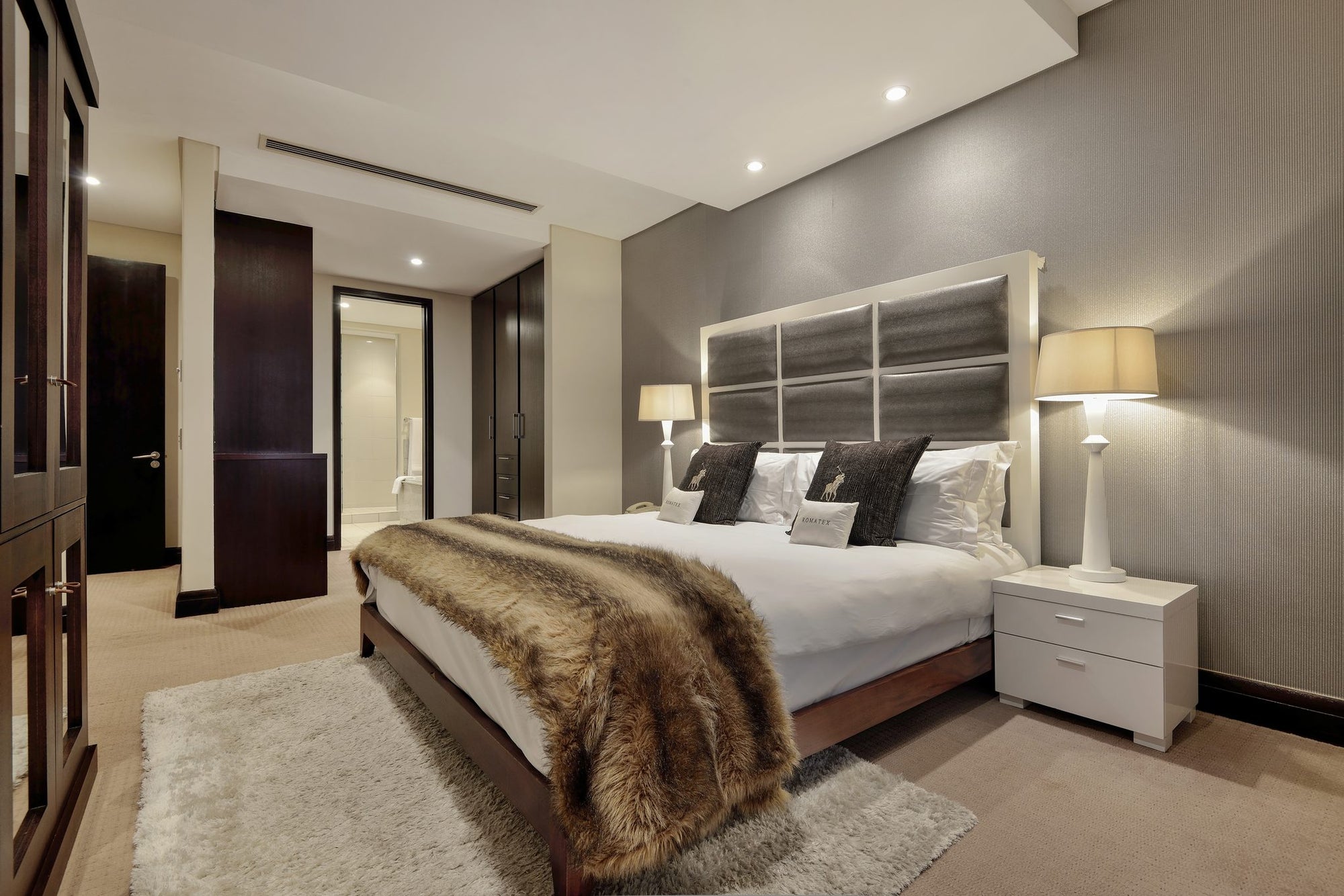 1-Bedroom Executive Suite