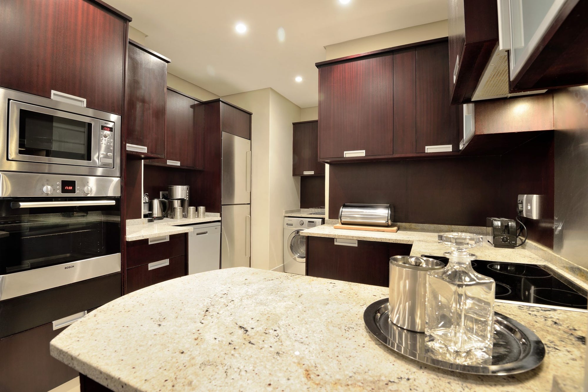 1-Bedroom Executive Suite