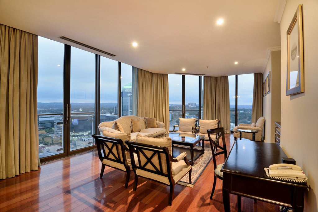 3-Bedroom Presidential Suite