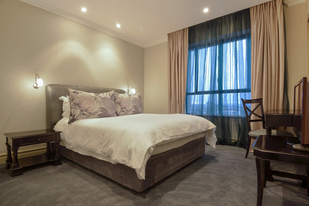 3-Bedroom Presidential Suite