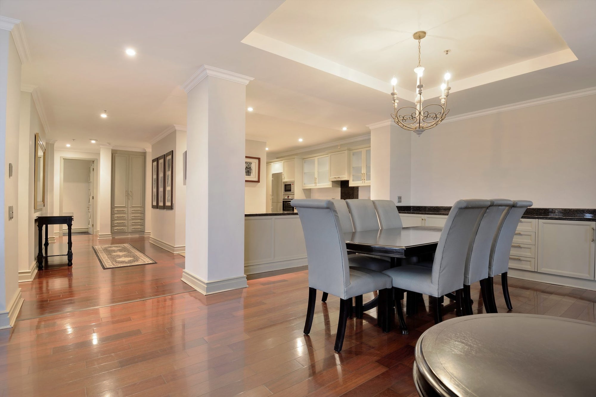 3-Bedroom Presidential Suite