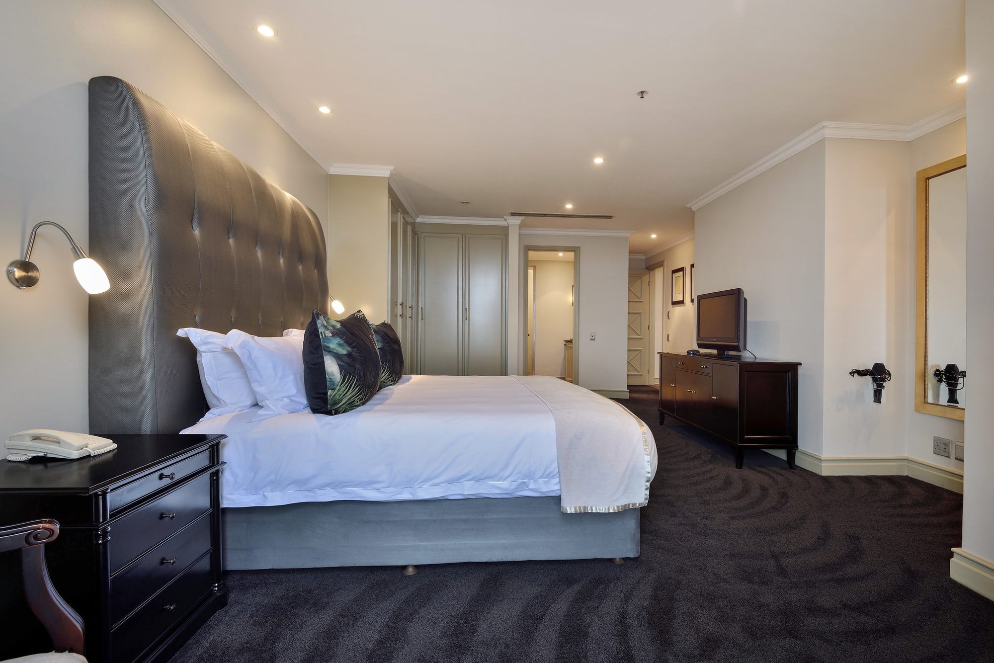 3-Bedroom Presidential Suite